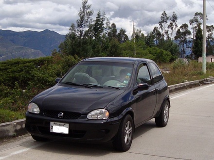 Chevrolet Corsa Wind 2005