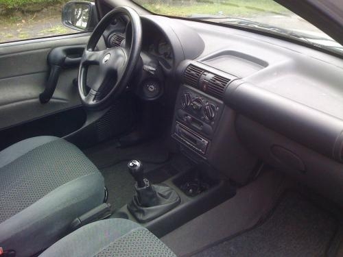 Chevrolet Corsa Wind 2006