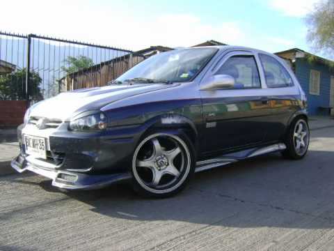 Chevrolet Corsa Wind 2006