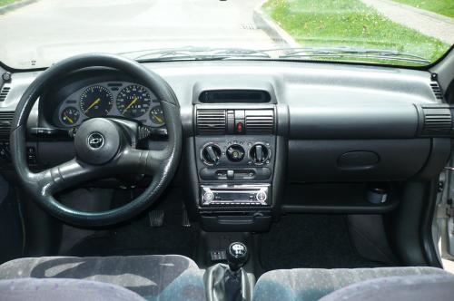 Chevrolet Corsa Wind 2006