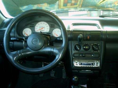 Chevrolet Corsa Wind 2006
