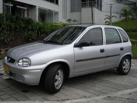 Chevrolet Corsa Wind 2006