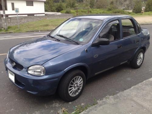 Chevrolet Corsa Wind 2006