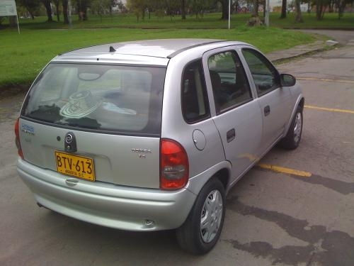 Chevrolet Corsa Wind 2006