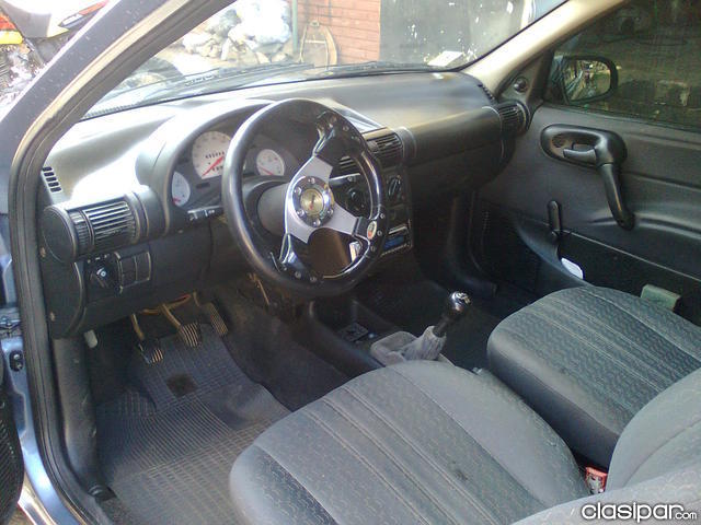 Chevrolet Corsa Wind Tuning