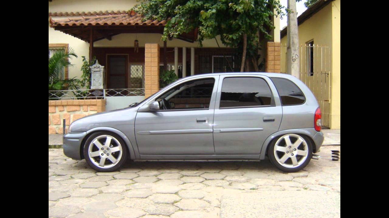 Chevrolet Corsa Wind Tuning