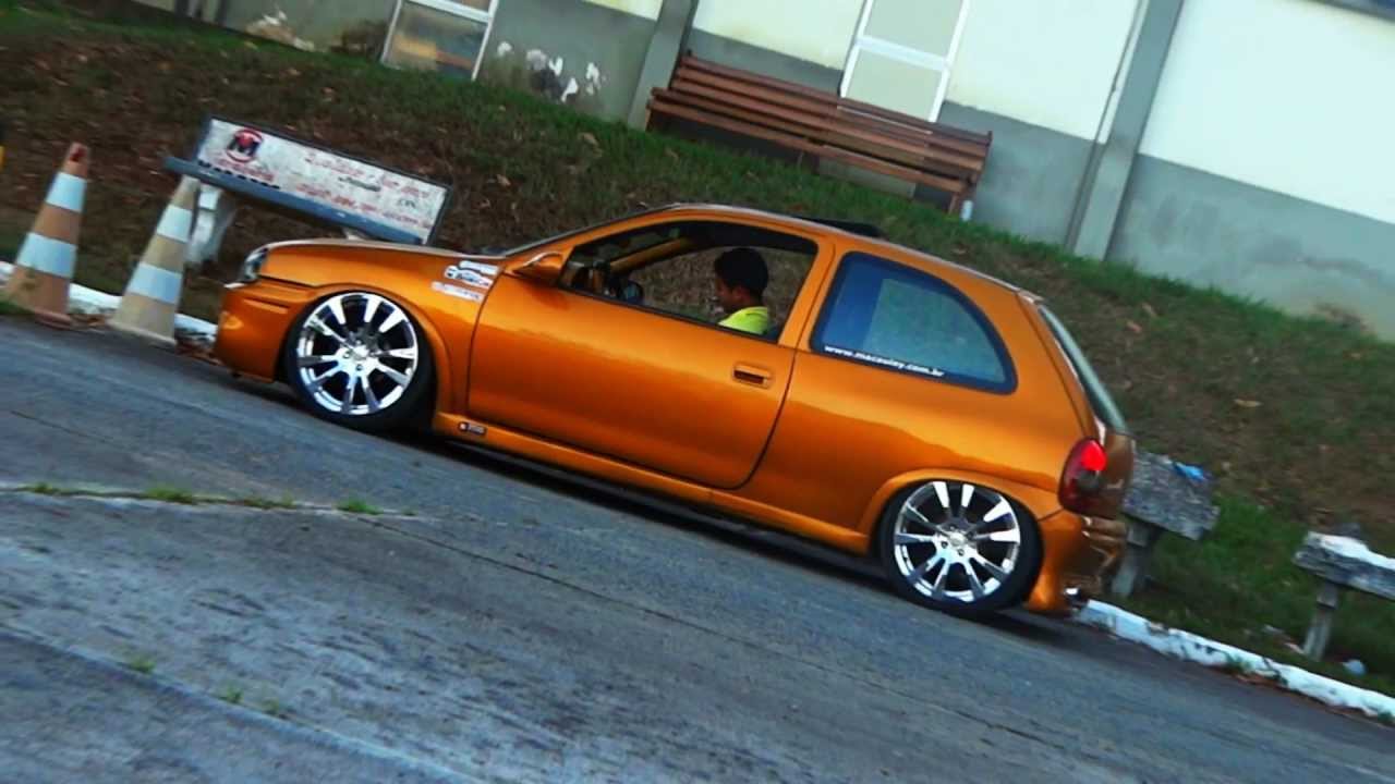 Chevrolet Corsa Wind Tuning