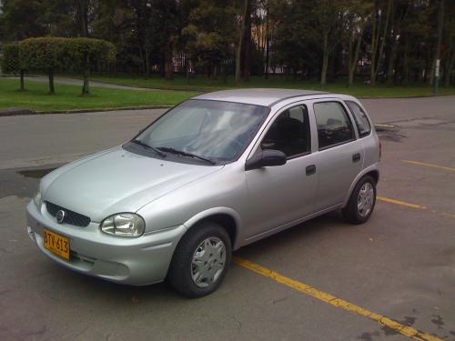 Chevrolet Corsa Wind