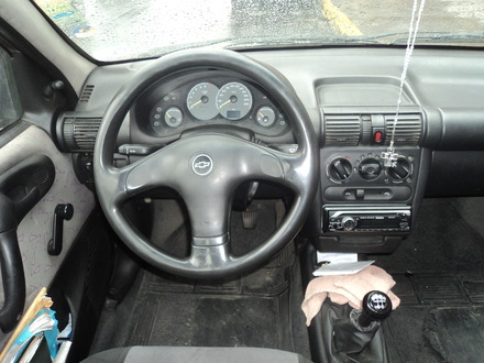 Chevrolet Corsa Wind