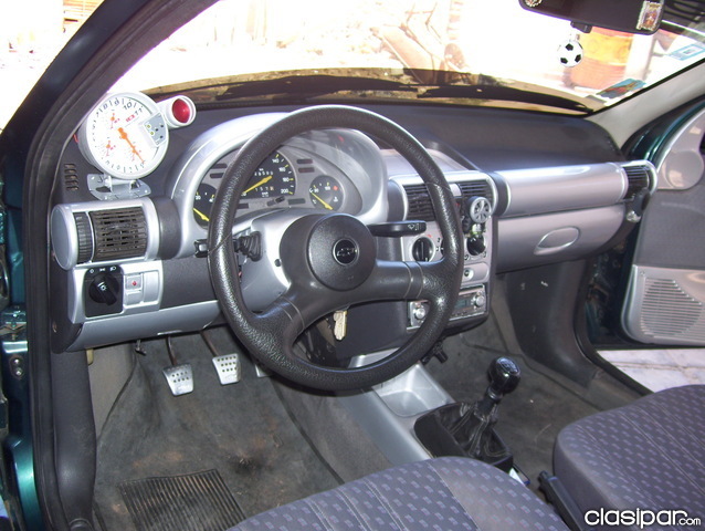 Chevrolet Corsa Wind