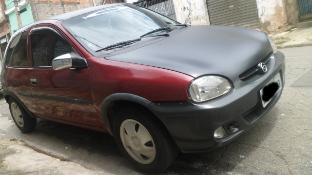 Chevrolet Corsa Wind