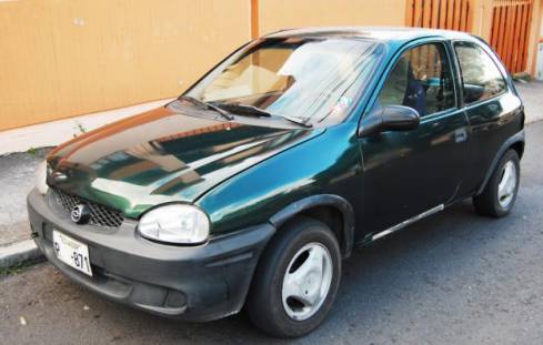 Chevrolet Corsa Wind