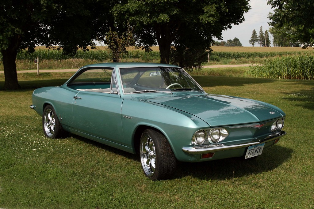 Chevrolet Corvair Corsa