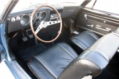 Chevrolet Corvair Corsa
