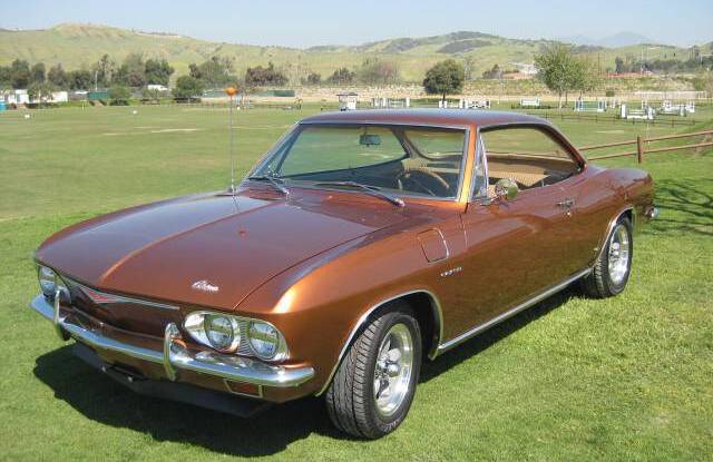 Chevrolet Corvair Corsa