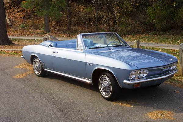 Chevrolet Corvair Corsa