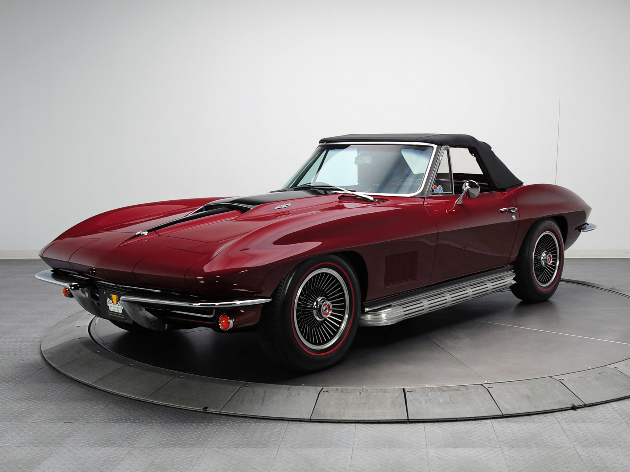 1967 Chevrolet Corvette Stingray 427