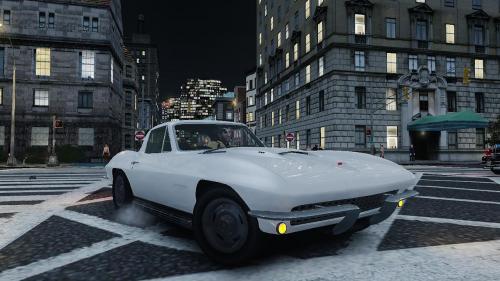 1967 Chevrolet Corvette Stingray 427