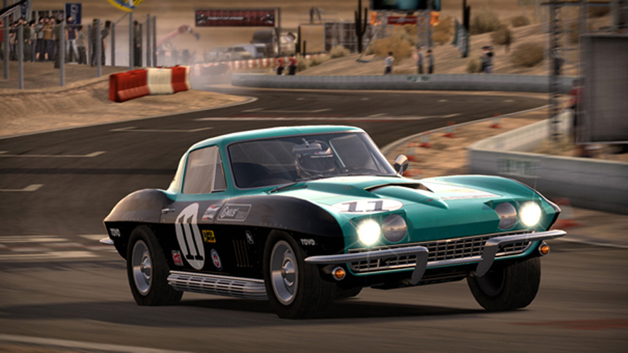 1967 Chevrolet Corvette Stingray 427