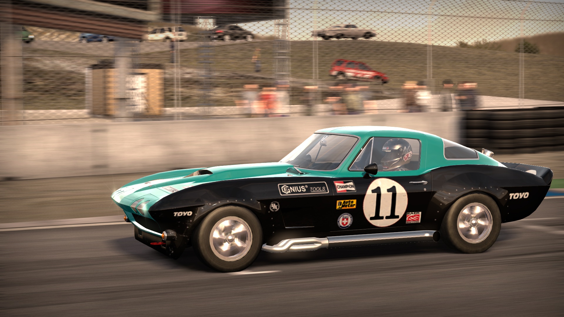 1967 Chevrolet Corvette Stingray 427