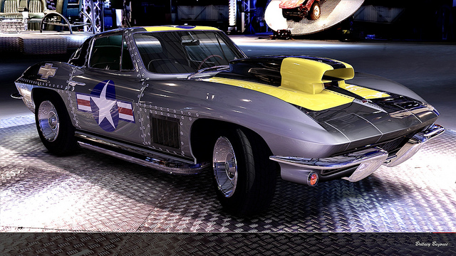 1967 Chevrolet Corvette Stingray 427