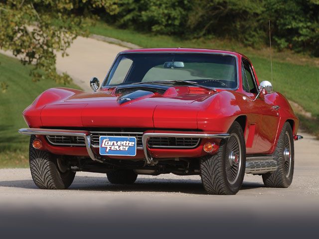 1967 Chevrolet Corvette Stingray 427