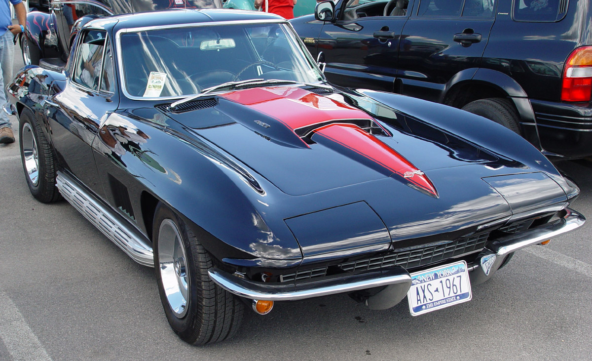 1967 Chevrolet Corvette Stingray 427
