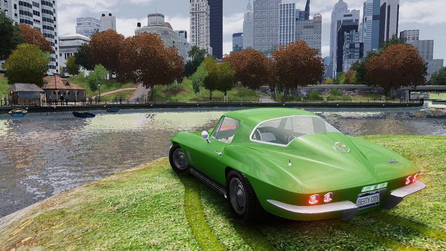 1967 Chevrolet Corvette Stingray 427