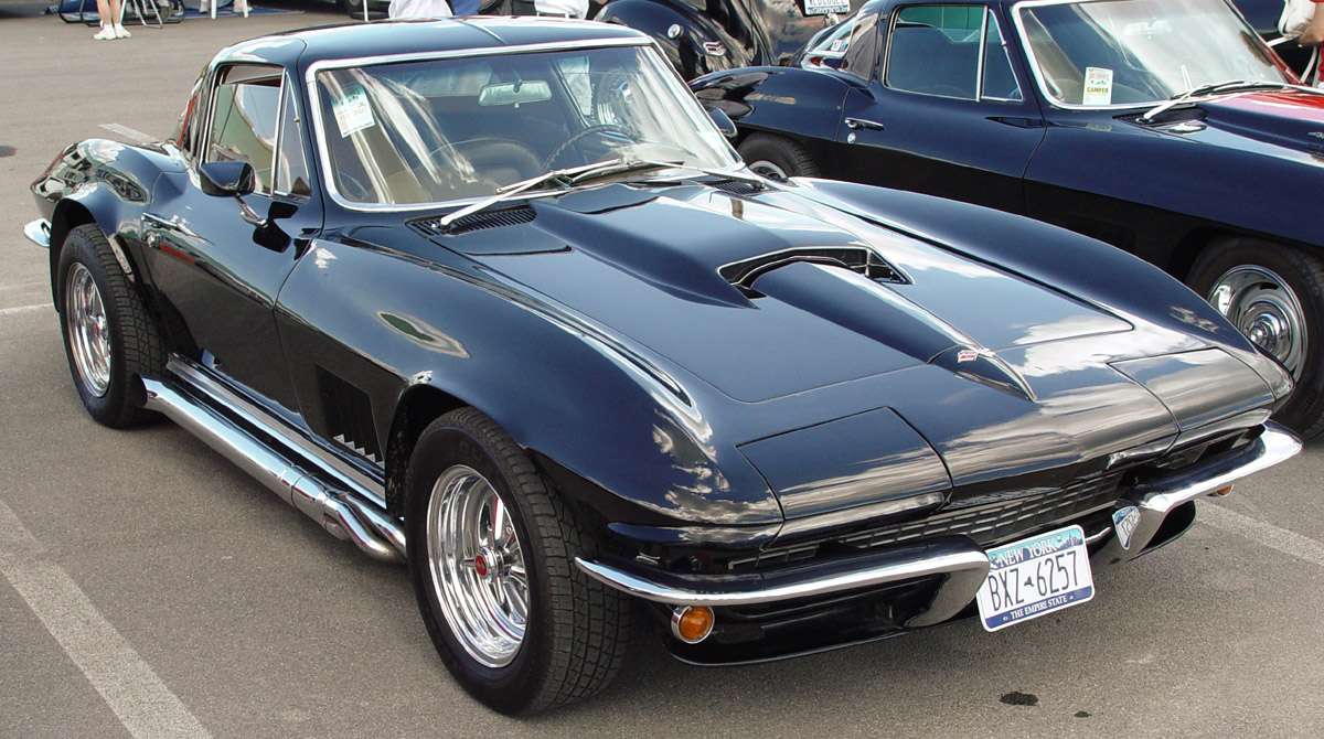 1967 Chevrolet Corvette Stingray Big Block