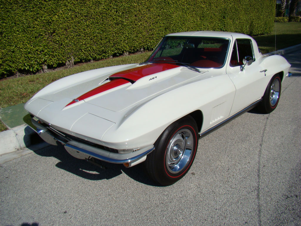 1967 Chevrolet Corvette Stingray Big Block