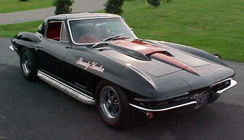 1967 Chevrolet Corvette Stingray Big Block
