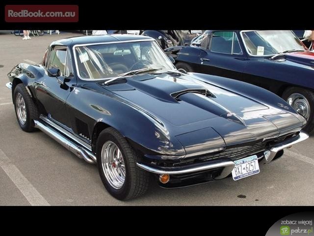 1967 Chevrolet Corvette Stingray Big Block