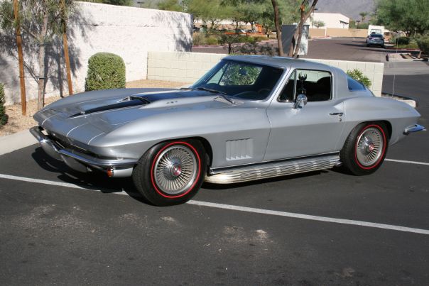 1967 Chevrolet Corvette Stingray Big Block