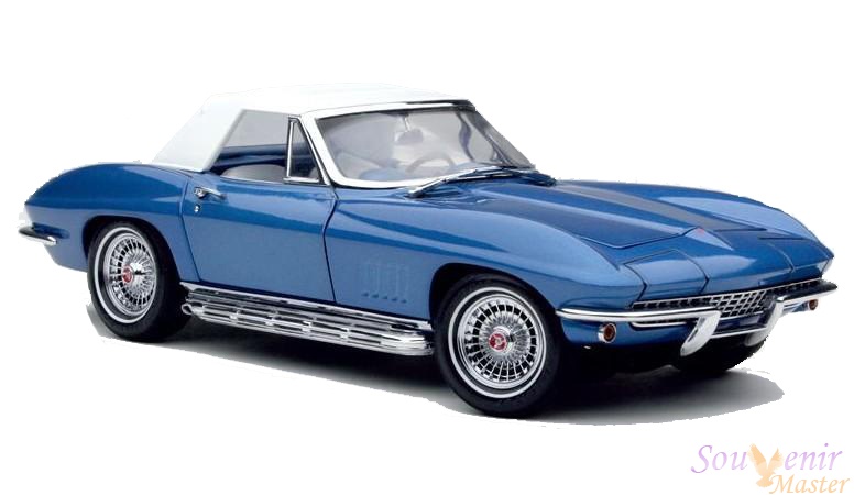1967 Chevrolet Corvette Stingray Big Block