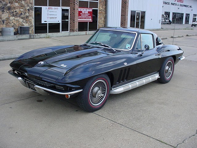 1967 Chevrolet Corvette Stingray Big Block