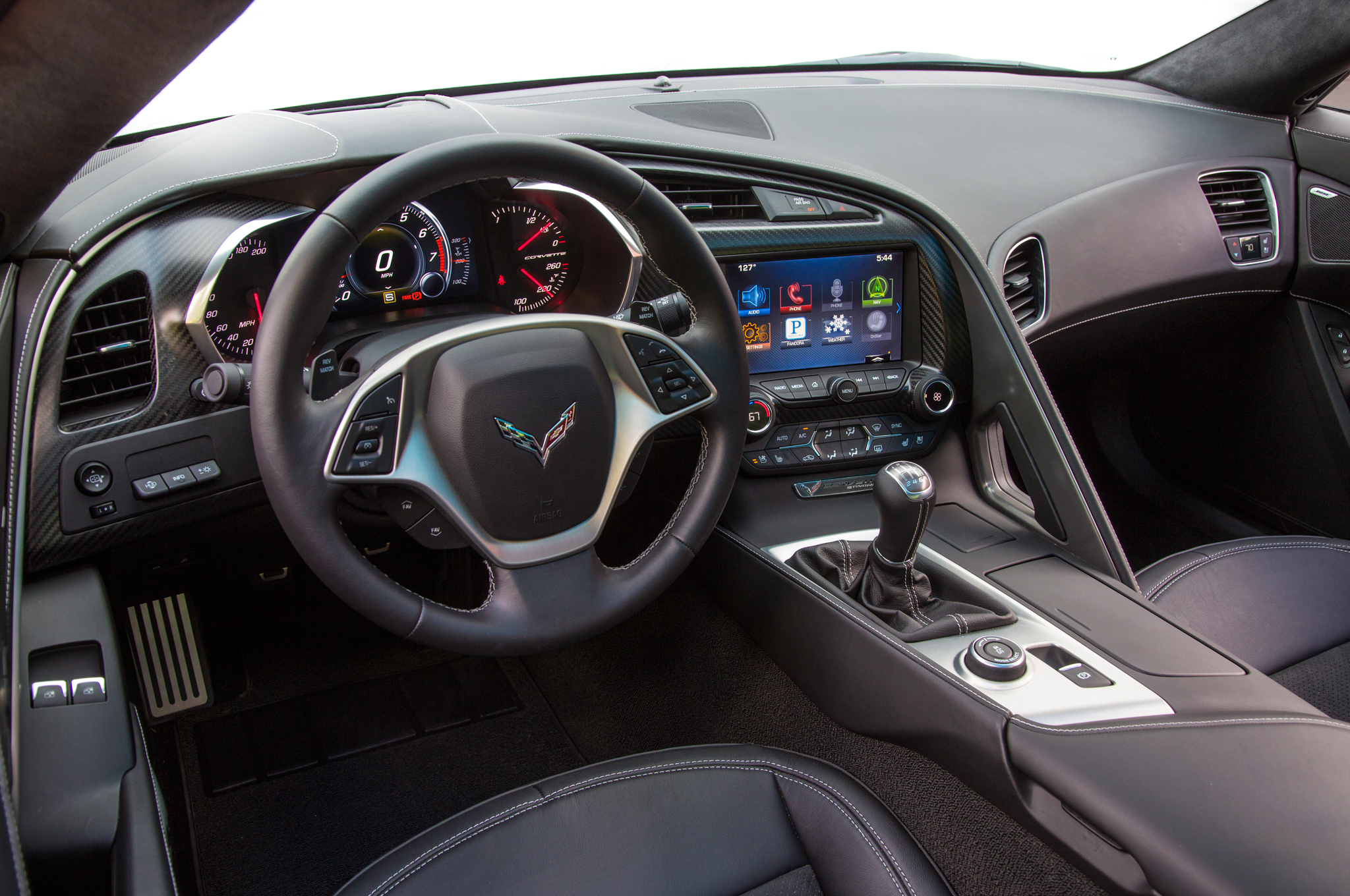 2014 Chevrolet Corvette Stingray Z51