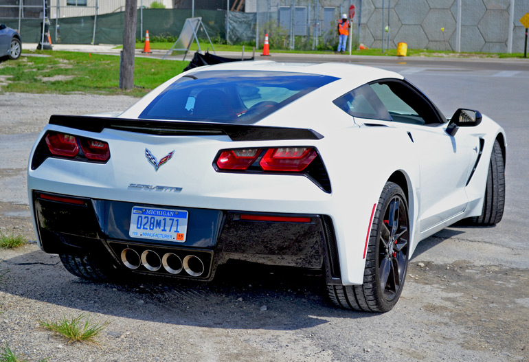 2014 Chevrolet Corvette Stingray Z51
