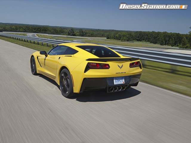 2014 Chevrolet Corvette Stingray Z51
