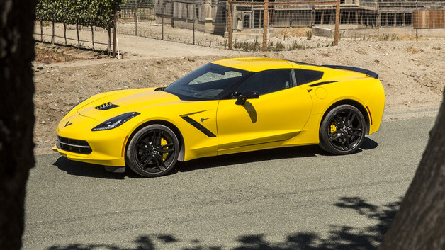 2014 Chevrolet Corvette Stingray Z51