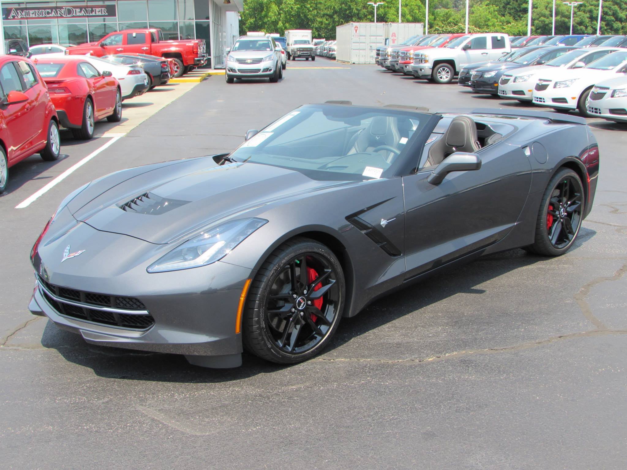 2014 Chevrolet Corvette Stingray Z51