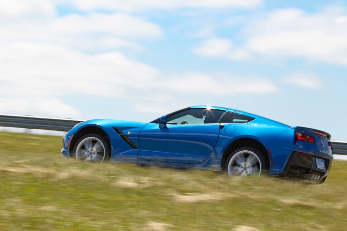 2014 Chevrolet Corvette Stingray Z51
