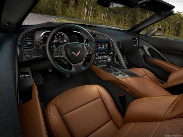 2015 Chevrolet Corvette Stingray Z07