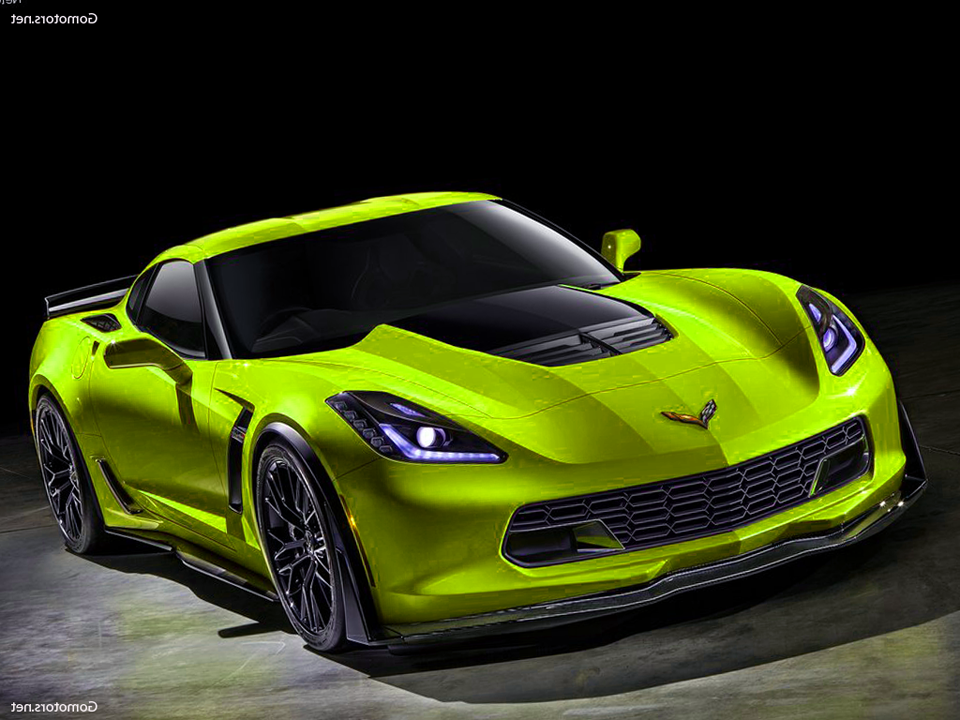 2015 Chevrolet Corvette Stingray Z07