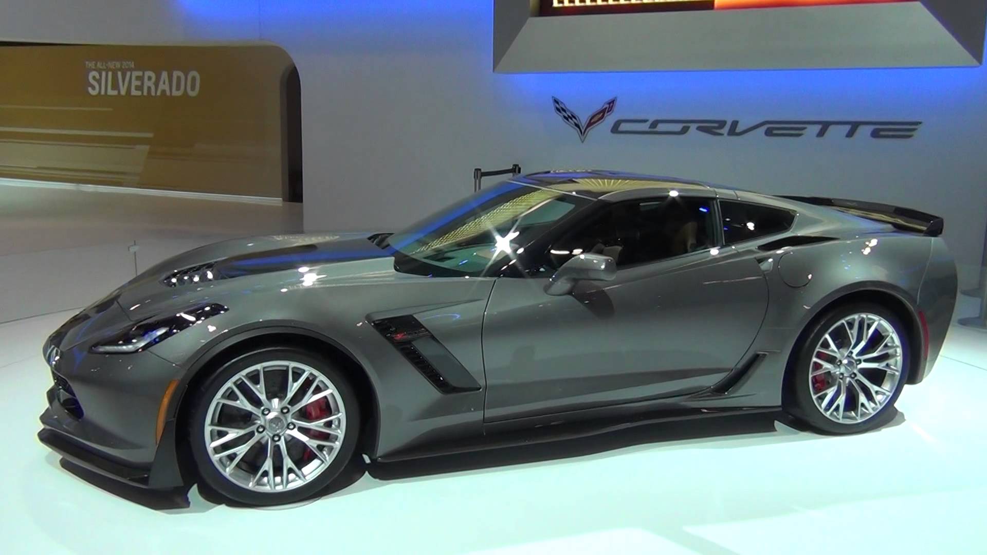 2015 Chevrolet Corvette Stingray Z07