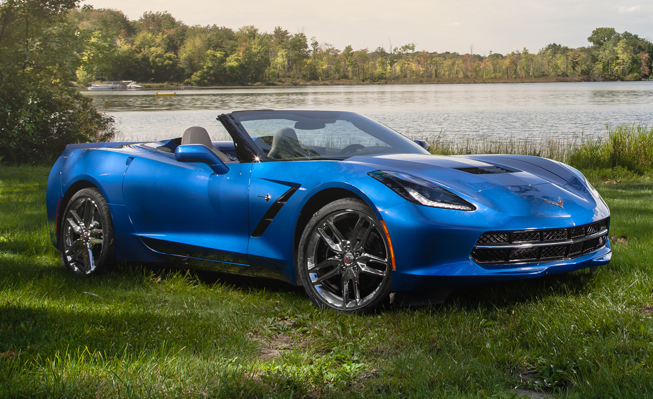 2015 Chevrolet Corvette Stingray Z51