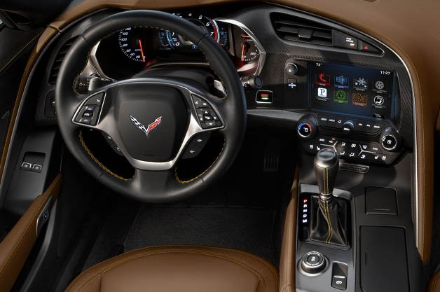 2015 Chevrolet Corvette Stingray Z51