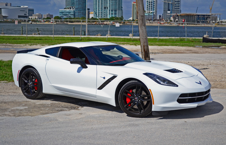 2015 Chevrolet Corvette Stingray Z51