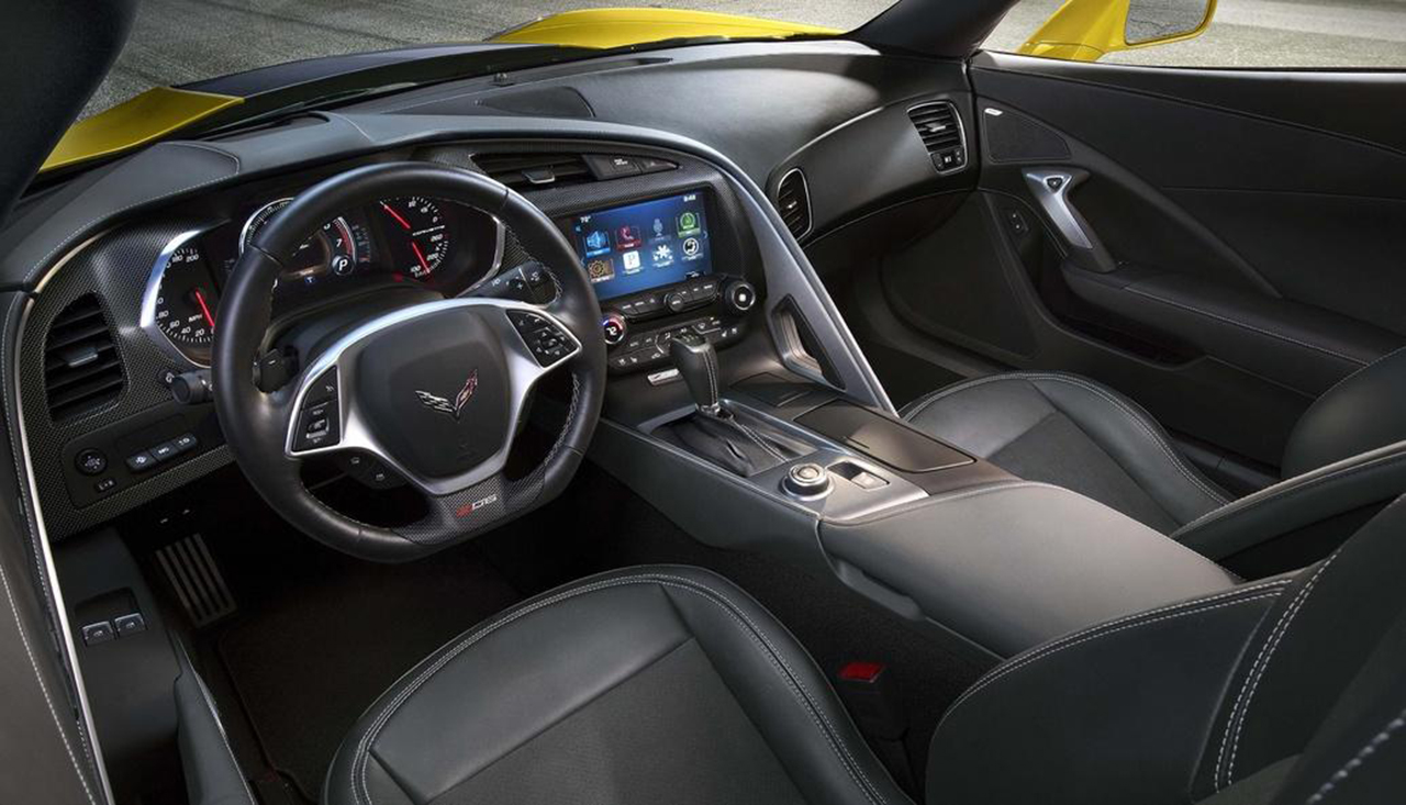 2015 Chevrolet Corvette Stingray Z51