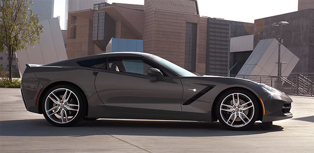 2015 Chevrolet Corvette Stingray Z51