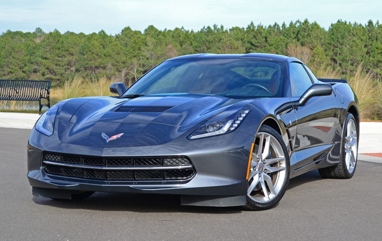 2015 Chevrolet Corvette Stingray Z51